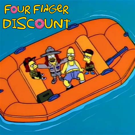 Four Finger Discount (Simpsons Podcast) » Blog Archive » Boy-Scoutz ‘N The Hood (S05E08)