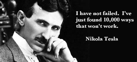 NIKOLA TESLA QUOTES image quotes at relatably.com