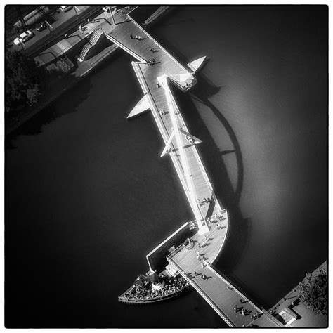 Yarra River Bridge Photograph by Dennis Herzog - Fine Art America