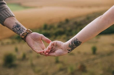 Aggregate 52+ relationship matching tattoos for couples best - in.cdgdbentre