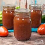 Homemade Barbecue Sauce Canning Recipe