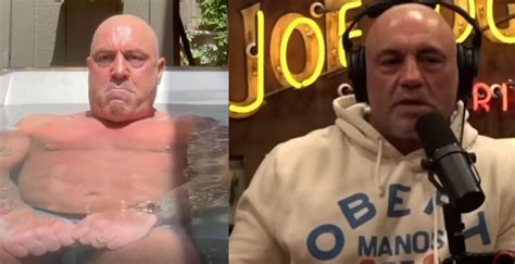 Joe Rogan Swears By Cold Plunging For A Testosterone Boost - Here's Why