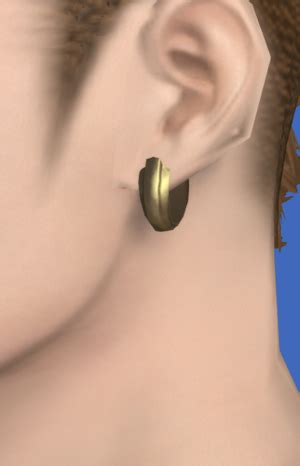 Rose Gold Ear Cuffs - Gamer Escape's Final Fantasy XIV (FFXIV, FF14) wiki