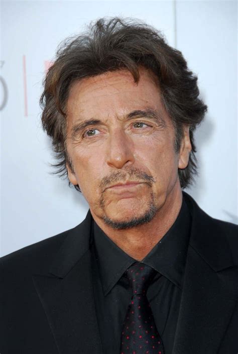Al Pacino's Height, Career and Family Details Revealed