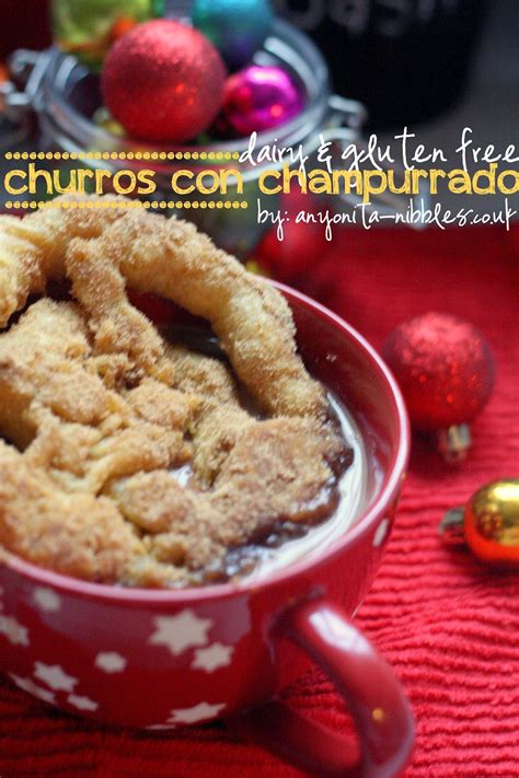 Anyonita Nibbles | Gluten-Free Recipes : Dairy & Gluten Free Churros ...