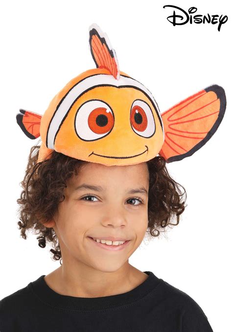 Nemo Face Finding Nemo Headband Costume | Disney Accessories
