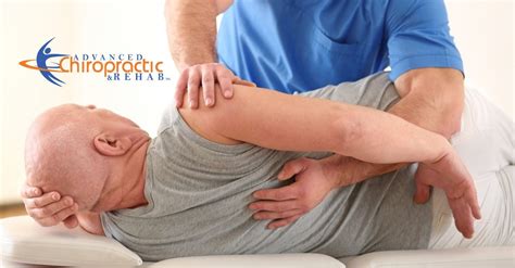 5 Reasons Why Chiropractic is Best for Back Pain • Advanced ...