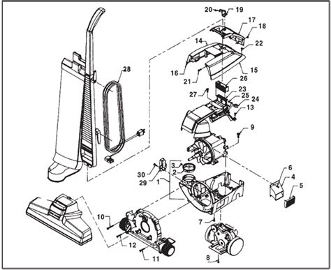 Roomba Parts Diagram - Wiring Diagram Pictures