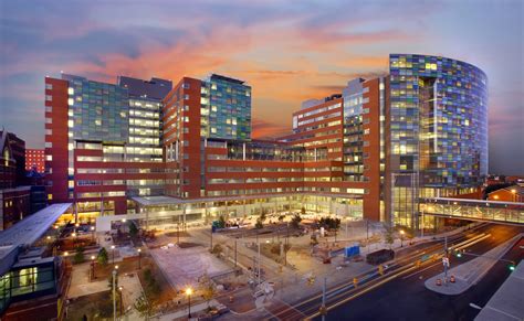 THE MAGIC OF BALTIMORE: JOHN HOPKINS HOSPITAL & SCHOOL OF MEDICINE