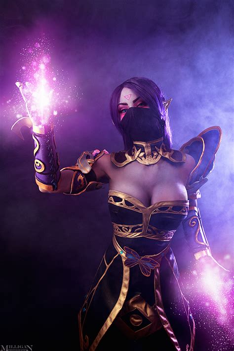 DotA 2 - Templar Assassin by MilliganVick on DeviantArt