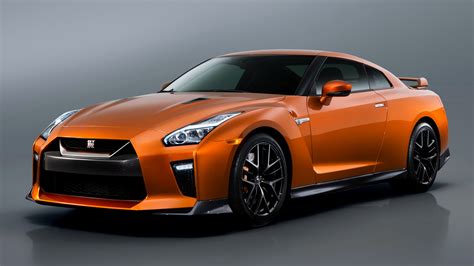 2017 Nissan GT-R (US) - Wallpapers and HD Images | Car Pixel