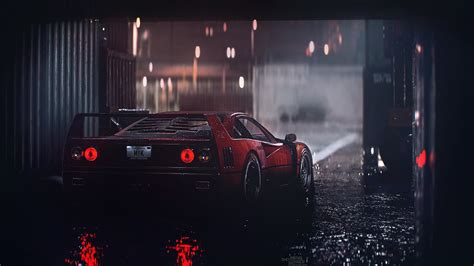 Ferrari F40 Wallpapers | SuperCars.net