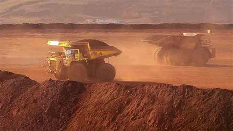 Heidi halts Pilbara iron ore exports