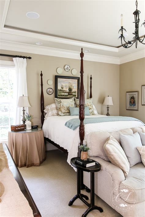 Traditional Southern Bedroom Decorating Ideas | www ...