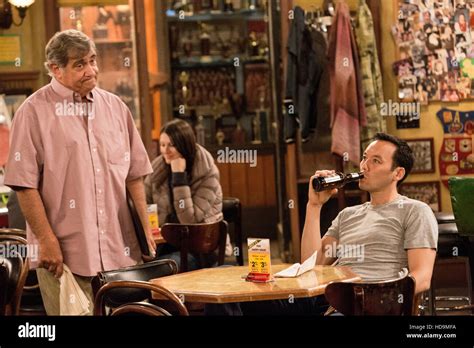 SULLIVAN AND SON, (from left): Dan Lauria, Steve Byrne, 'The Big O', (Season 3, ep. 301, aired ...