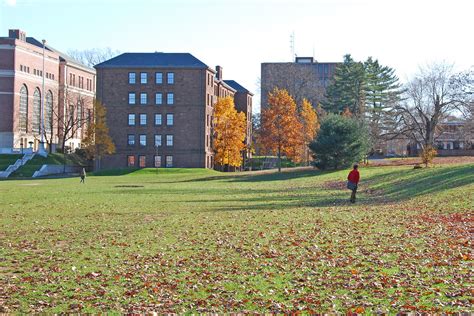 Wesleyan University, Fall | Wesleyan University, Nov. 18, 20… | Flickr