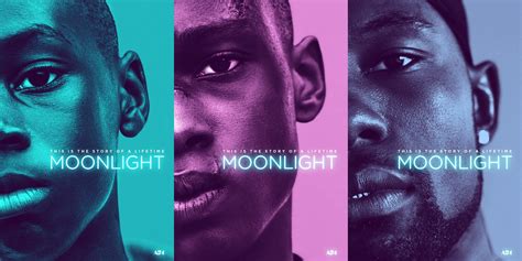 Moonlight (#1 of 4): Mega Sized Movie Poster Image - IMP Awards