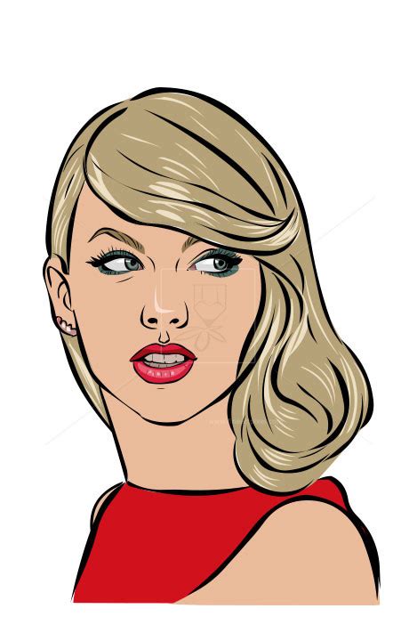 Taylor Swift Vector at Vectorified.com | Collection of Taylor Swift ...