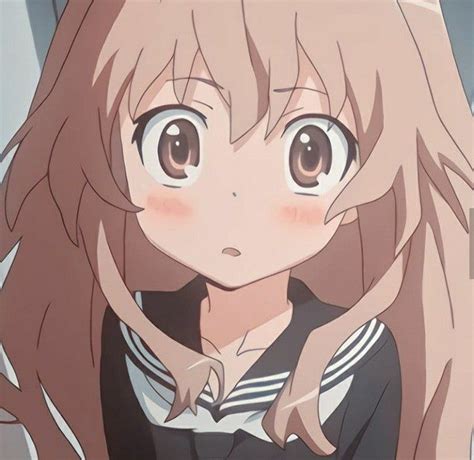 Taiga Aisaka Icon 🍁 | Anime, Taiga anime, Anime characters