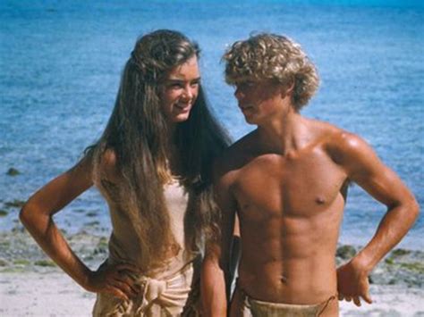 Blue Lagoon star Christopher Atkins strips off for Ladies Night | Daily ...