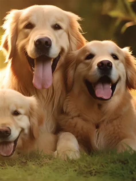 Golden Retriever is the most popular Dog Breed in Washington, according ...