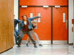 High School Running GIF - Find & Share on GIPHY