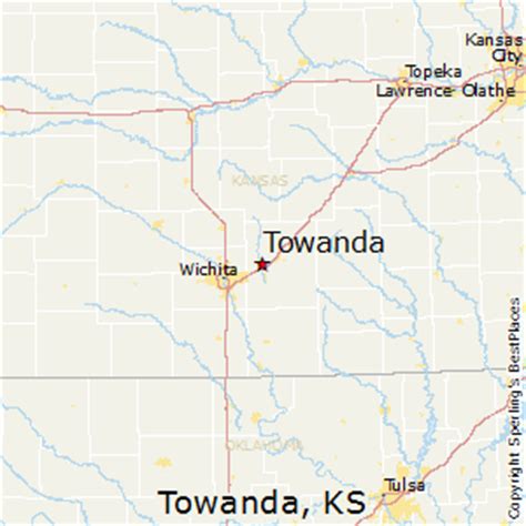 Best Places to Live in Towanda, Kansas