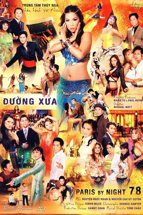 Paris By Night 78: Ðường Xưa (2005) — The Movie Database (TMDB)