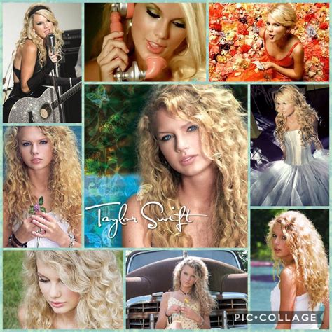 Taylor Swift Debut Album - MiaLazenby