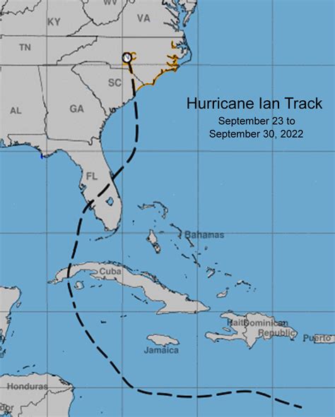 Hurricane Ian: September 30, 2022