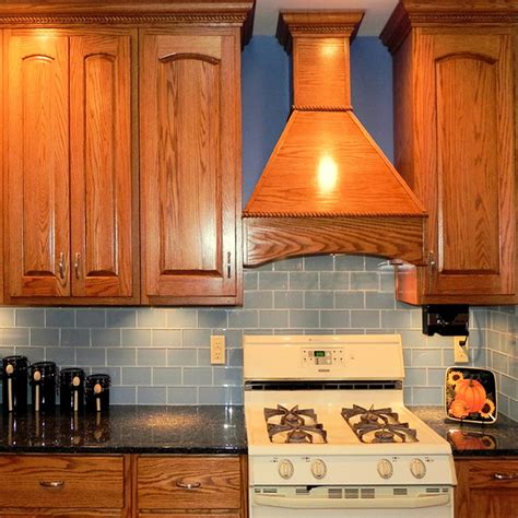 Kitchen Backsplash Pictures - CNK Tile