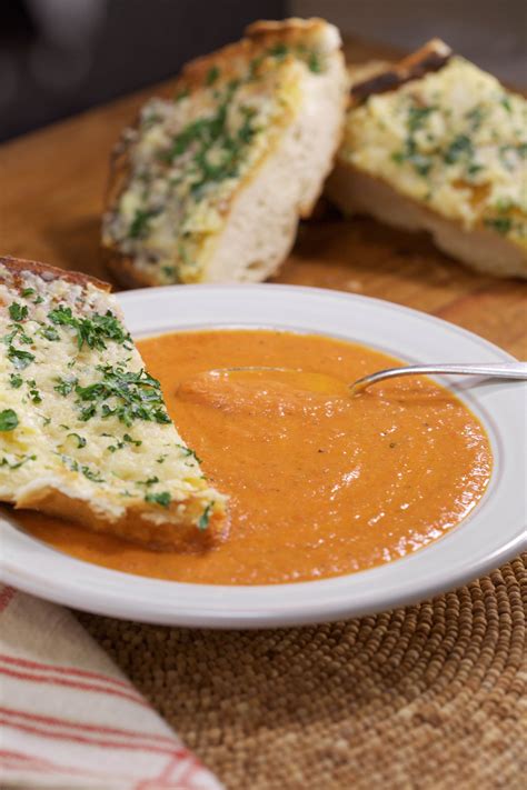 Cheesiest Tomato Soup Recipe - newbritawaterchiller