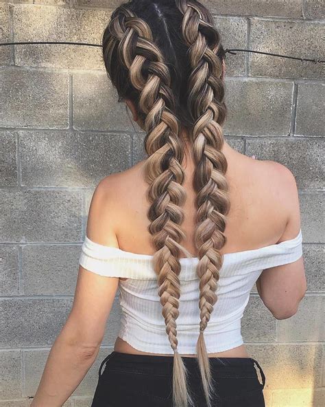 pinterest: @ nandeezy † Daily Hairstyles, Trending Hairstyles, Box ...