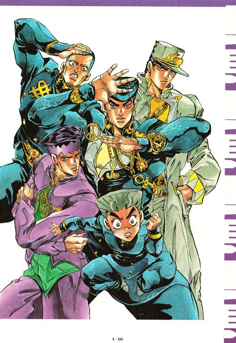 HIROHIKO ARAKI WORKS | JoJo's Bizarre Wiki | Fandom in 2021 | Jojo ...