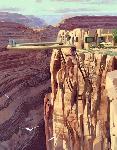 Grand Canyon Skywalk - Ideas To Chill
