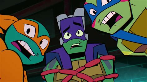 Watch Rise of the Teenage Mutant Ninja Turtles Season 1 Episode 5: Rise of the Teenage Mutant ...