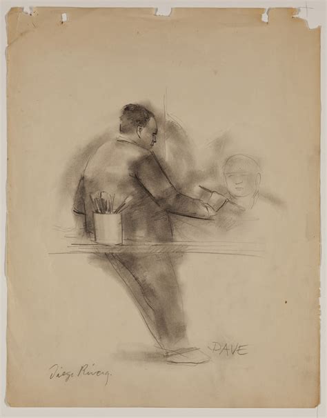 Diego Rivera Sketches at PaintingValley.com | Explore collection of ...