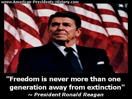 Veterans Day Quotes From Ronald Reagan. QuotesGram