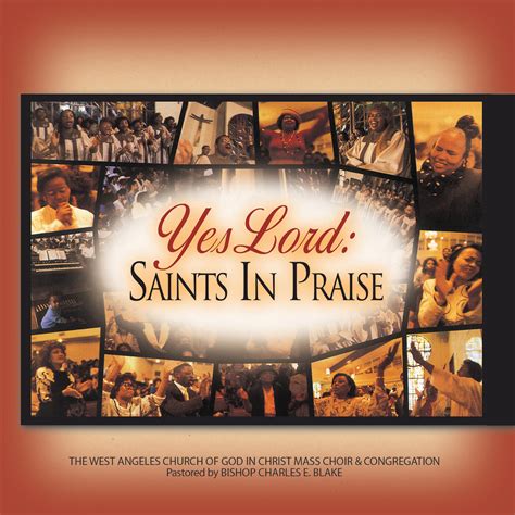 West Angeles Cogic Mass Choir & Congregation | iHeart