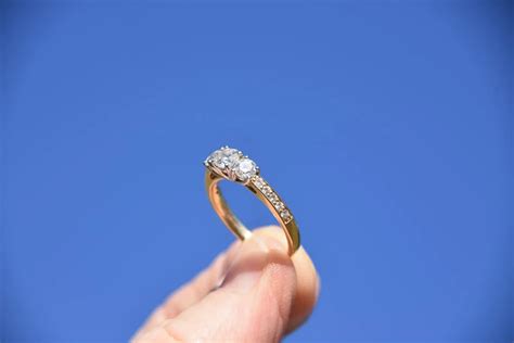 K Color Diamonds For My Engagement Ring - Avoid Or Buy? | Jewelry Guide