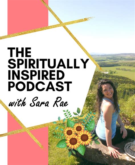 The Spiritually Inspired Podcast | Spiritual podcast, Spirituality ...