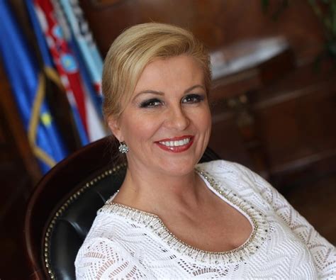 Kolinda Grabar-Kitarović Biography - Facts, Childhood, Family Life & Achievements