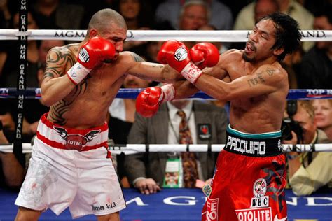 Photos - Manny Pacquiao vs Miguel Cotto - Boxing news - BOXNEWS.com.ua