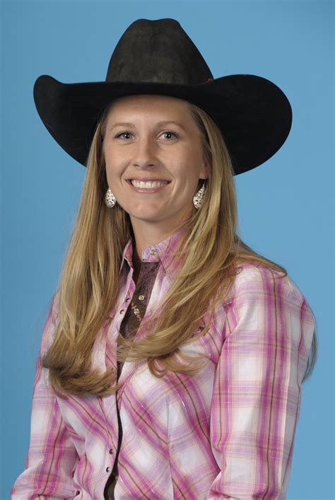 Pin by National Finals Rodeo on 2012 NFR Barrel Racing Contestants ...