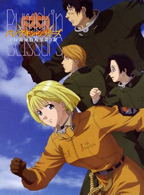 Pumpkin Scissors - Anime - AniDB