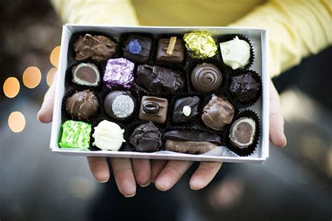 Is life really like a box of chocolates? - Morning Star