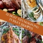 32 Easy No-Fuss Thanksgiving Turkey Recipes - 2023 - Grits and Pinecones