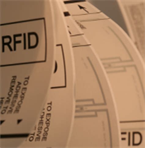 RFID Labels | Adampak Asia Pacific