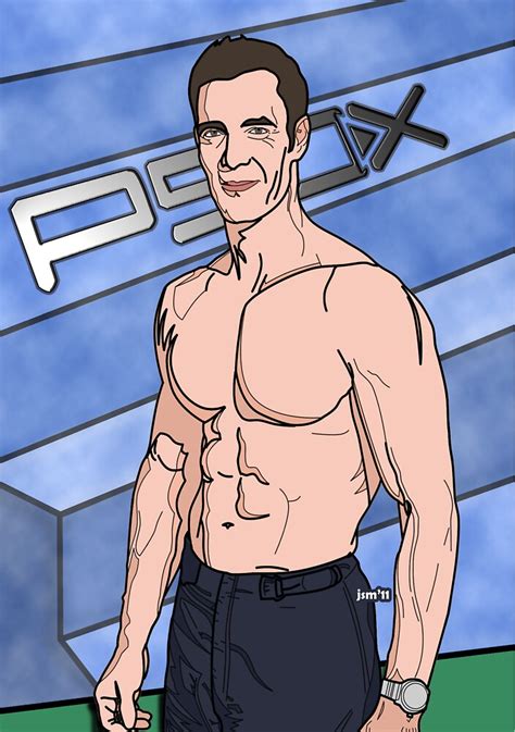 "Tony Horton P90X Poster" by ReapHavok | Redbubble