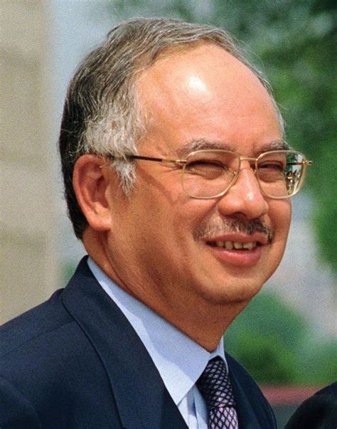 Former Malaysian Prime Minister Najib Razak Has Been Sentenced To 12 Years In Jail For ...